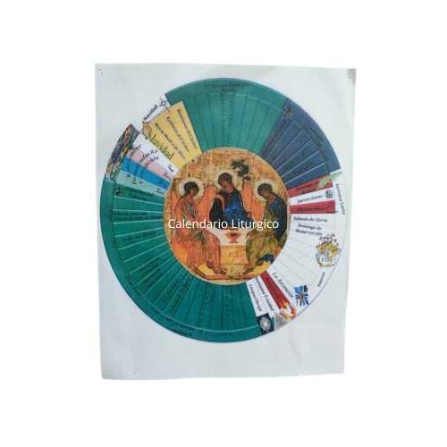 Calendario Liturgico