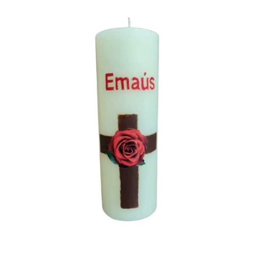 Velas Emaús Hombre 