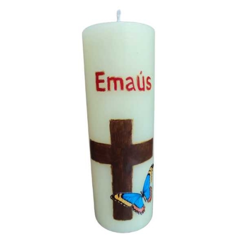 Velas Emaús Mujer
