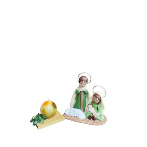 Velas para Nacimientos