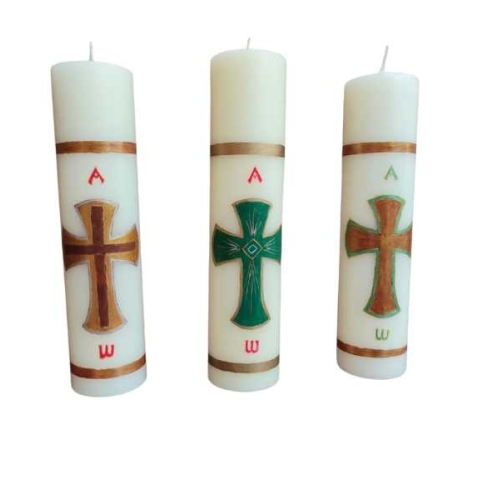 CIRIOS PASCUALES PEQUEÑITOS 