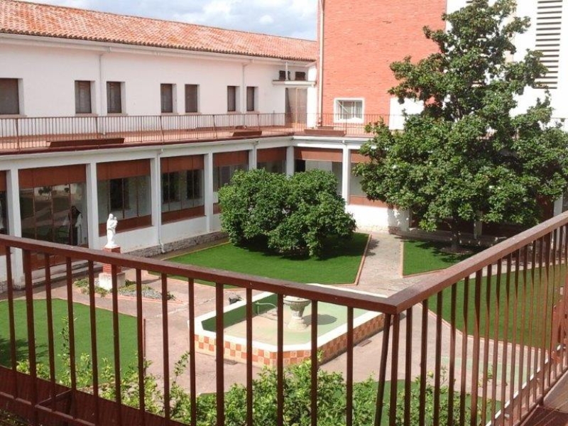 Nuestro patio