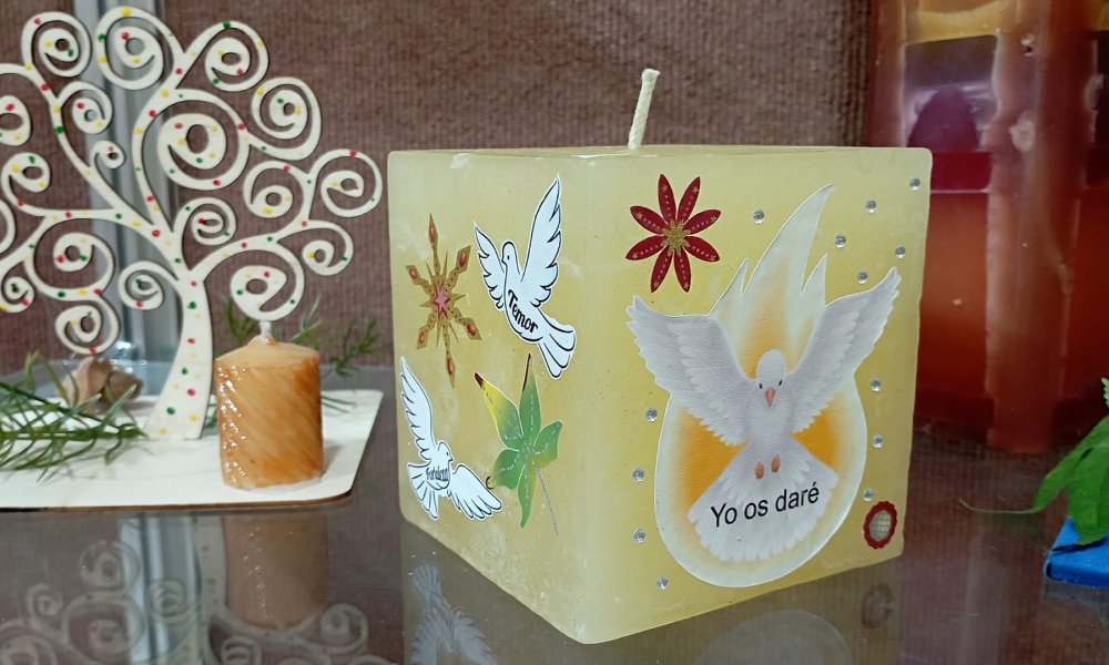 Nuestras Velas